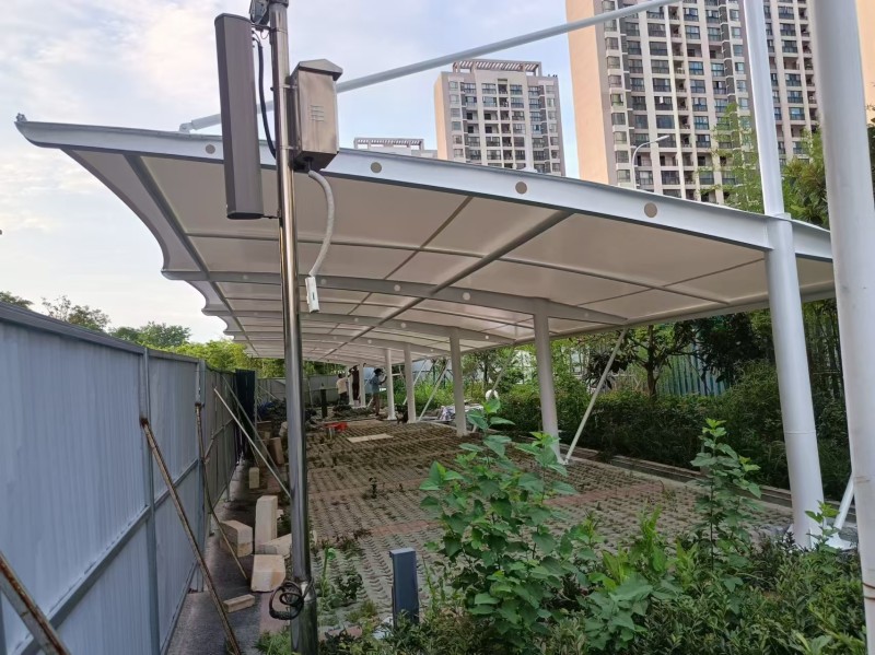 如何选择永康市膜结构车棚公司？北雨膜结构等多家公司推荐