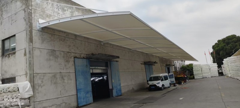 如何选择永康市膜结构车棚公司？看这篇就够了